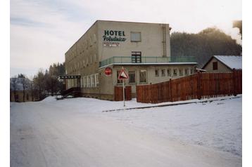 Slovakkia Hotel Liptovský Ján, Eksterjöör